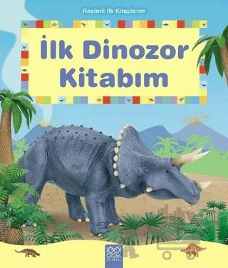 Resimli İlk Kitaplarım - İlk Dinozor Kitabım