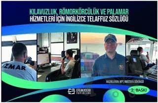 Kılavuzluk, Römorkörcülük ve Palamar Hizmetleri İçin İngilizce Telaffuz Sözlüğü