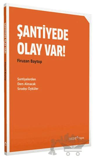 Şantiyede Olay Var!