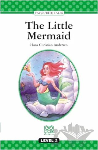 The Little Mermaid Level 2 Books