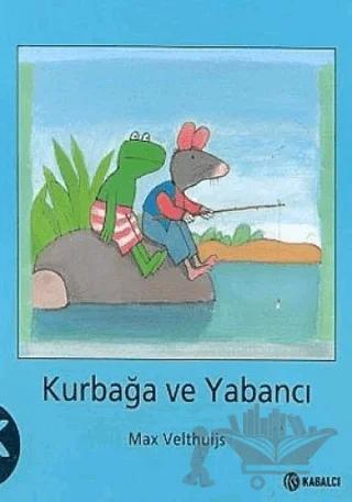 Kurbağa ve Yabancı