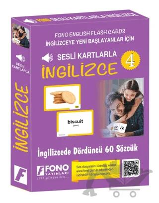 Sesli Kartlarla İngilizce 4