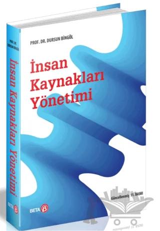 İnsan Kaynakları Yönetimi