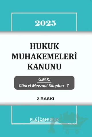 Hukuk Muhakemeleri Kanunu