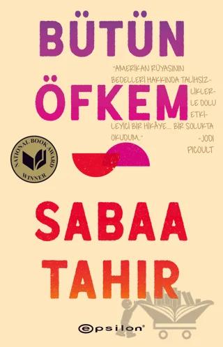 Bütün Öfkem
