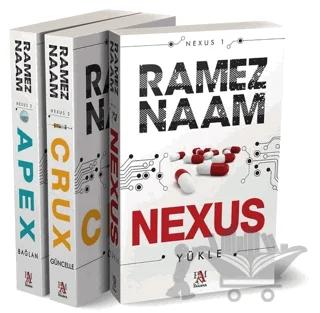 Ramez Naam Seti (3 Kitap Takım)