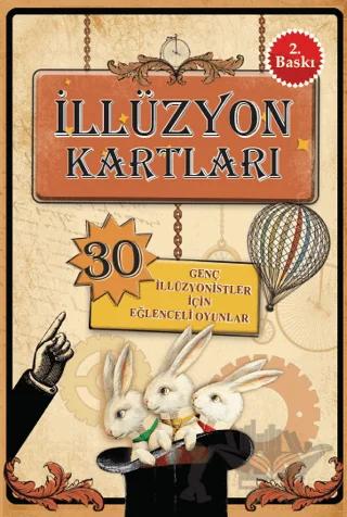 İllüzyon Kartları (30 Kart)