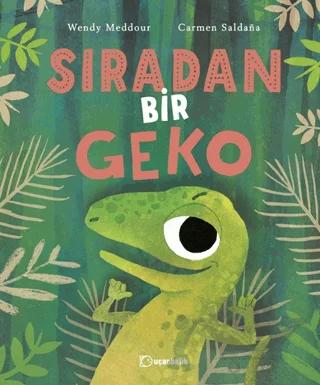Sıradan Bir Geko