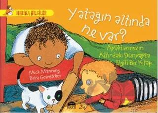 Yatağın Altında Ne Var ?