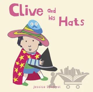 Clive and his Hats
