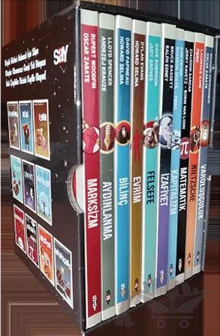 Çizgibilim Serisi Seti (10 Kitap Kutulu)