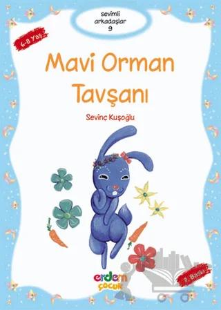 Mavi Orman Tavşanı