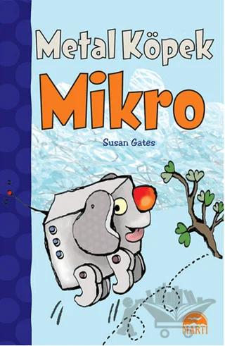 Metal Köpek Mikro
