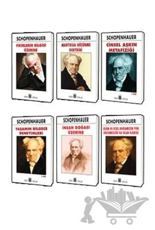 Schopenhauer Klasikleri 6 Kitap Set 1