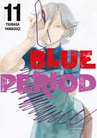 Blue Period 11. Cilt