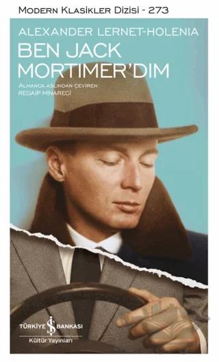 Ben Jack Mortimer’dım