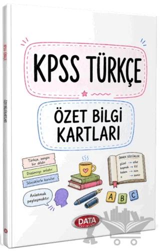 2026 KPSS Türkçe Özet Bilgi Kartları