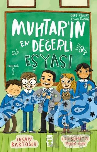 Muhtarın En Değerli Eşyası