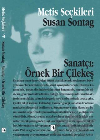 Sanatçı: Örnek Bir Çilekeş