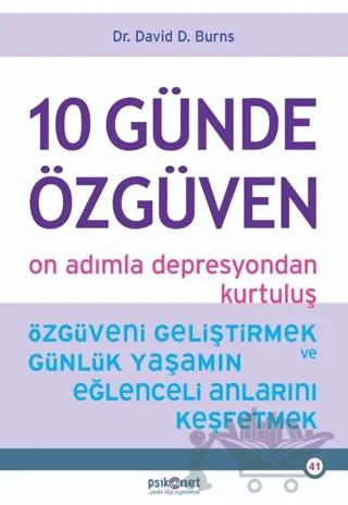 10 Günde Özgüven - On Adımla Depresyondan Kurtuluş