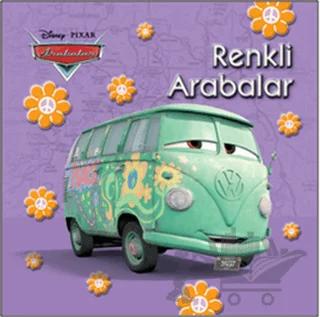 Arabalar - Renkli Arabalar