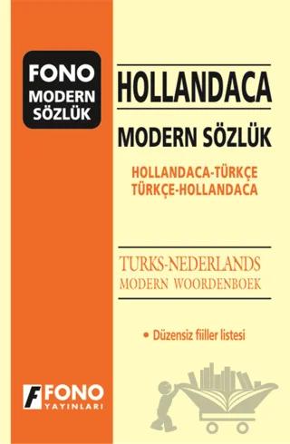 Hollandaca Modern Sözlük (Hollandaca / Türkçe – Türkçe / Hollandaca)