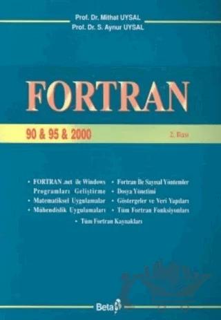 Fortran 90 & 95 & 2000