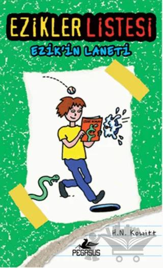 Ezikler Listesi 3 - Ezik`in Laneti