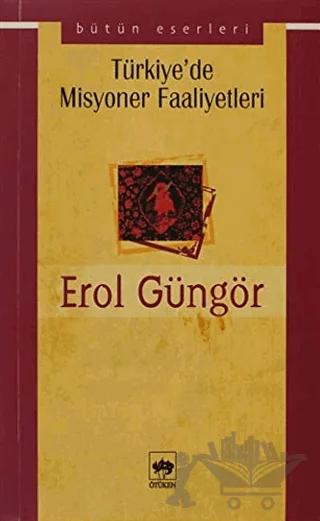 Türkiye’de Misyoner Faaliyetleri