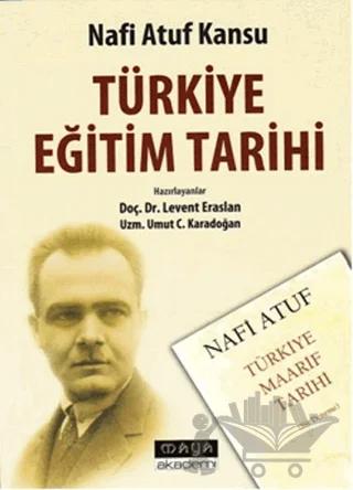 Türkiye Eğitim Tarihi