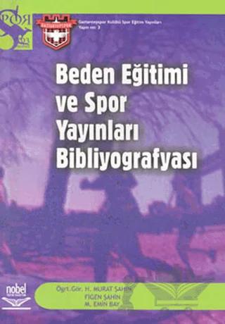 Beden Eğitimi ve Spor Yayınları Bibliyografyası