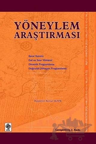 Yöneylem Araştırması