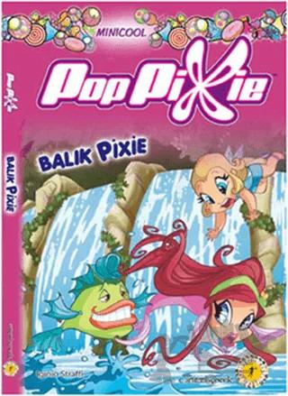 Poppixie Balık Pixie