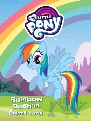 Rainbow Dash'in Önemli Yarışı - My Little Pony