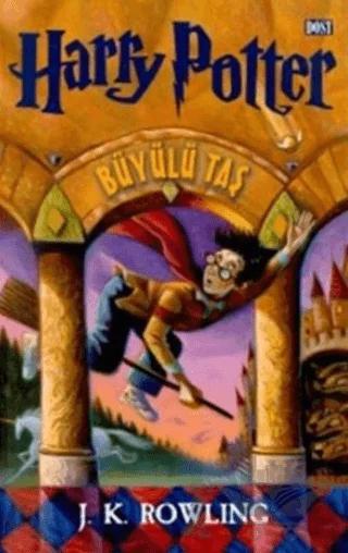 Harry Potter Büyülü Taş