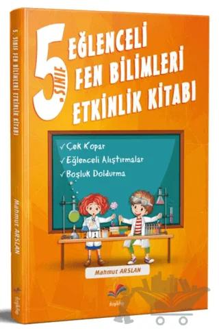 2022 5. Sınıf Fen Bilimleri Etkinlik Kitabı