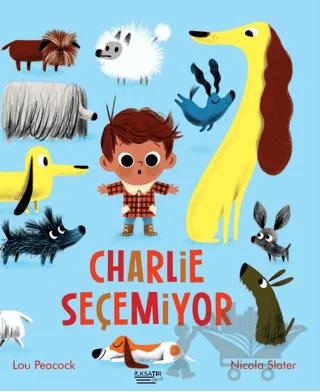 Charlie Seçemiyor