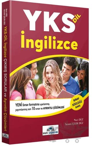 YKS Dil İngilizce