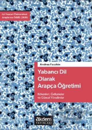 Yabancı Dil Olarak Arapça Öğretimi