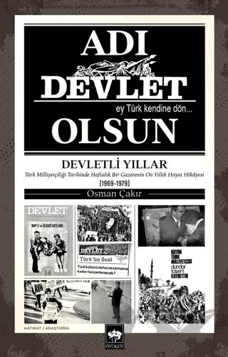 Adı Devlet Olsun