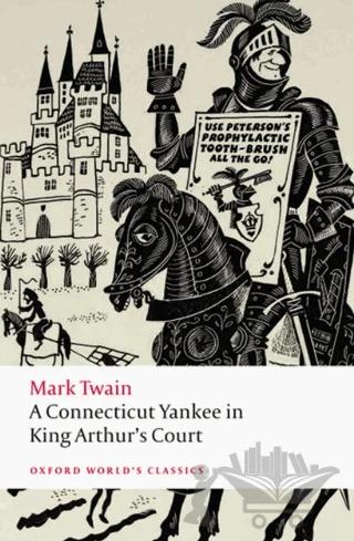 A Connecticut Yankee In King Arthur's Court