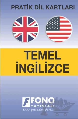 Pratik Dil Kartlarıyla Temel İngilizce Sözcükler