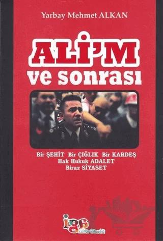 Ali'm ve Sonrası