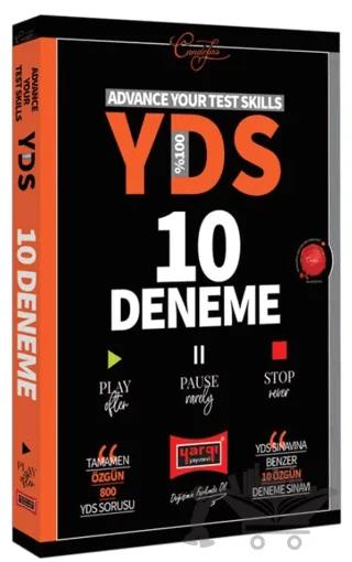 Advance Your Test Skills YDS 10 Deneme