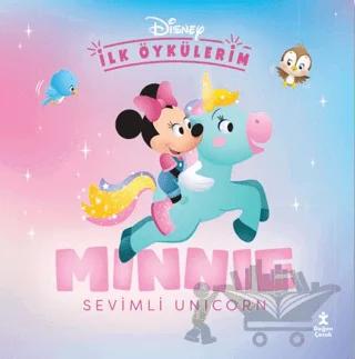 Disney İlk Öykülerim – Minnie İle Sevimli Unicorn