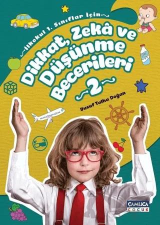 Dikkat Zeka ve Düşünme Becerileri 2