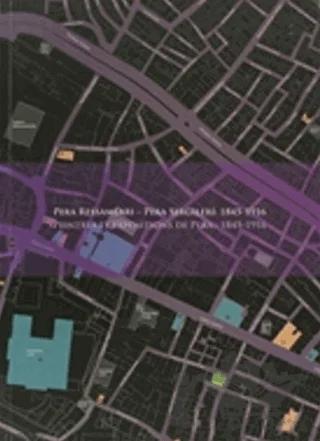 Pera Ressamları - Pera Sergileri 1845-1916