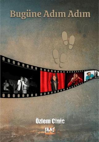 Bugüne Adım Adım – Özlem Cinic – Tilki Kitap kitap kapağı