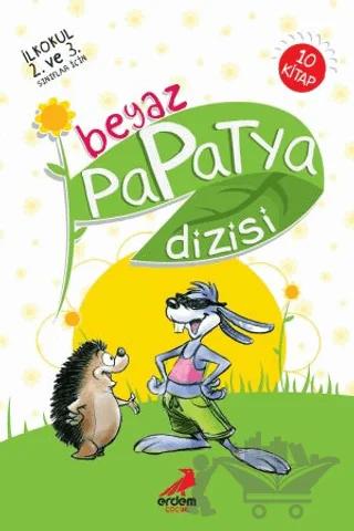 Beyaz Papatya Dizisi (10 Kitap Takım)