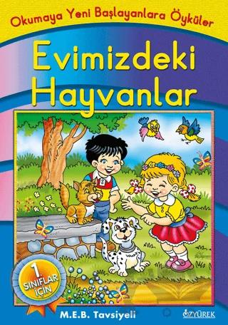 Evimizdeki Hayvanlar - El Yazılı